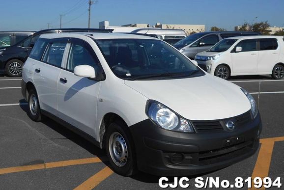 2014 Nissan / AD Van Stock No. 81994